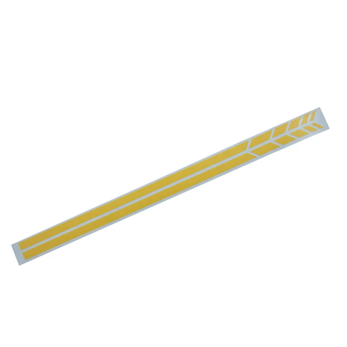 Adesivo Specchietto Giallo Opaco per Mercedes Classe A B C e S CLA GLA CLS GLK