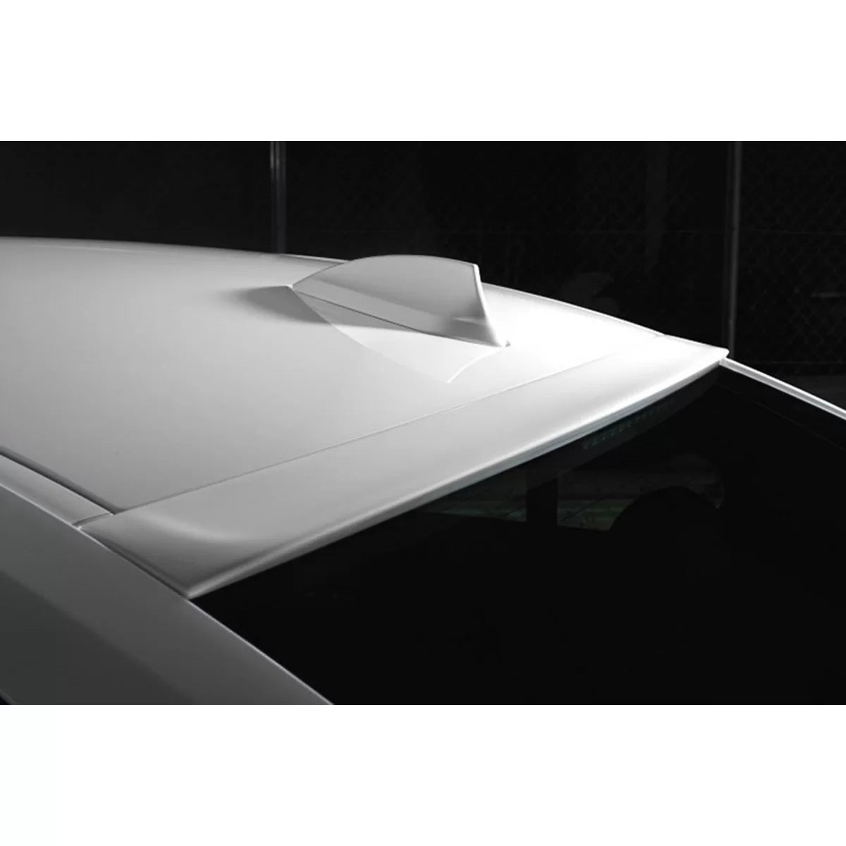 Parasole Anteriore Non Verniciato per BMW Serie 3 G20 dal 2019