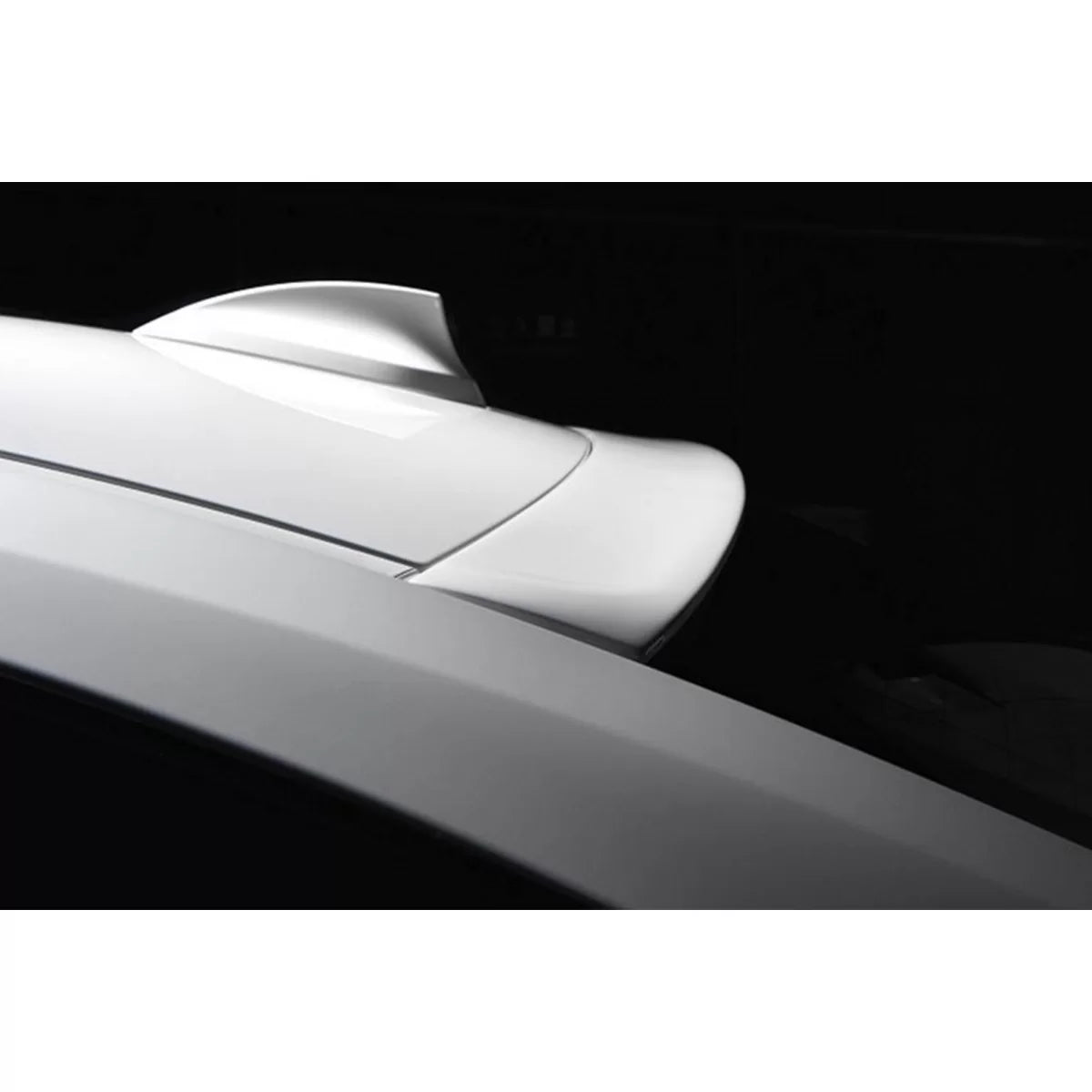 Parasole Anteriore Non Verniciato per BMW Serie 3 G20 dal 2019