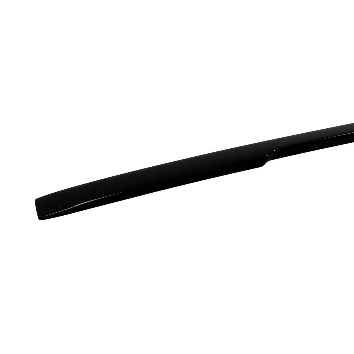 Parasole Nero Lucido per BMW Serie 5 E60 Berlina 2003-2010