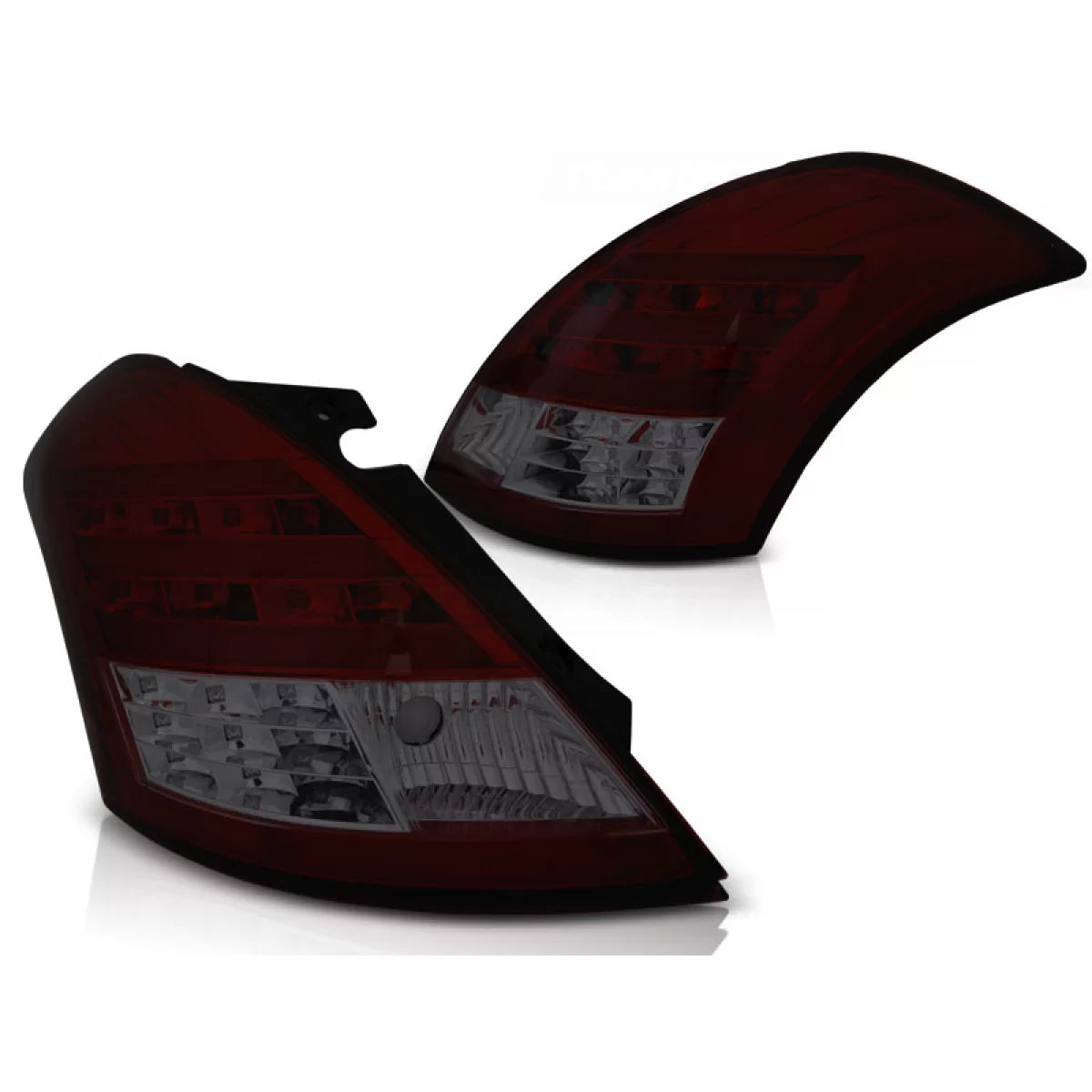 Fanale Posteriore LED Rosso Fumé per Suzuki Swift V 2017>