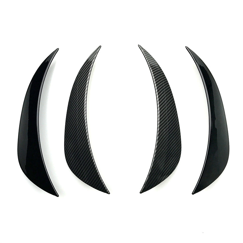 Spoiler Flaps Canard per Mercedes Classe C AMG W205 (2014-2018)