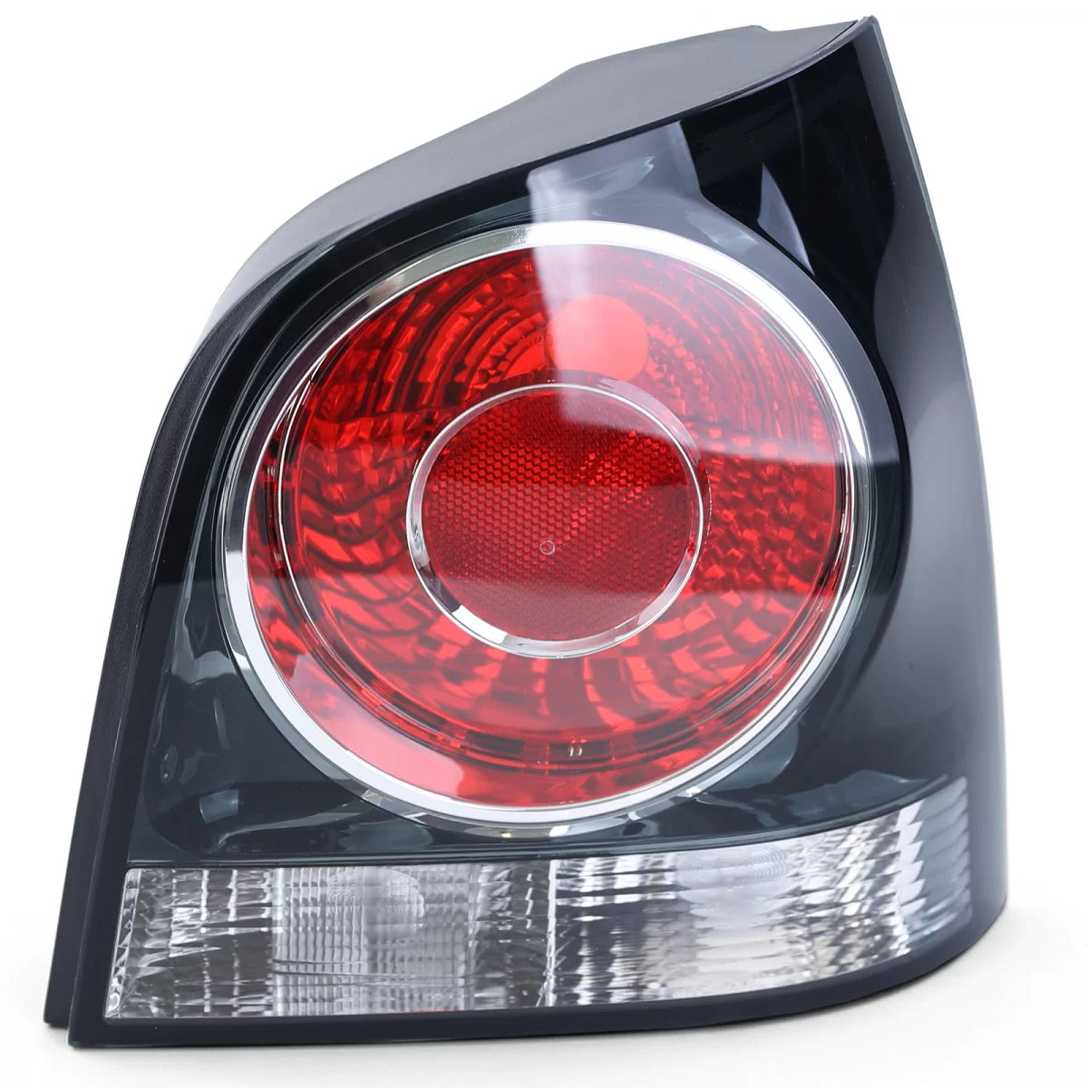 Fanale Posteriore Destro Nero per Volkswagen Polo 9N3 05-09