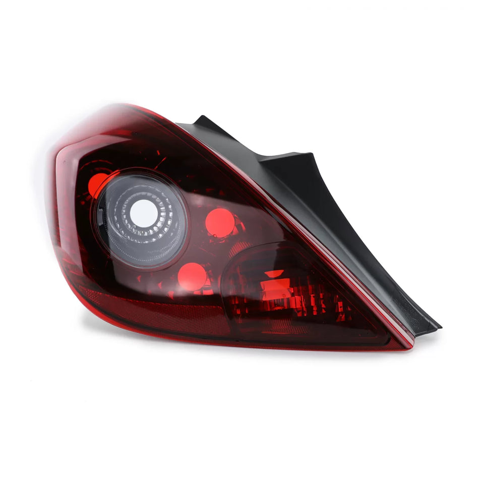 Fanale Posteriore Sinistro Opc per Opel Corsa D 3 Porte 2006-2014