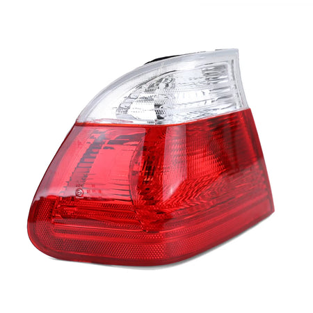 Fanale Posteriore Esterno Rosso Bianco Sinistro per BMW Serie 3 E46 Berlina