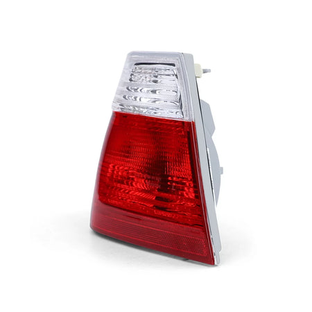 Fanale Posteriore Esterno Rosso Bianco Sinistro per BMW Serie 3 E46 Berlina