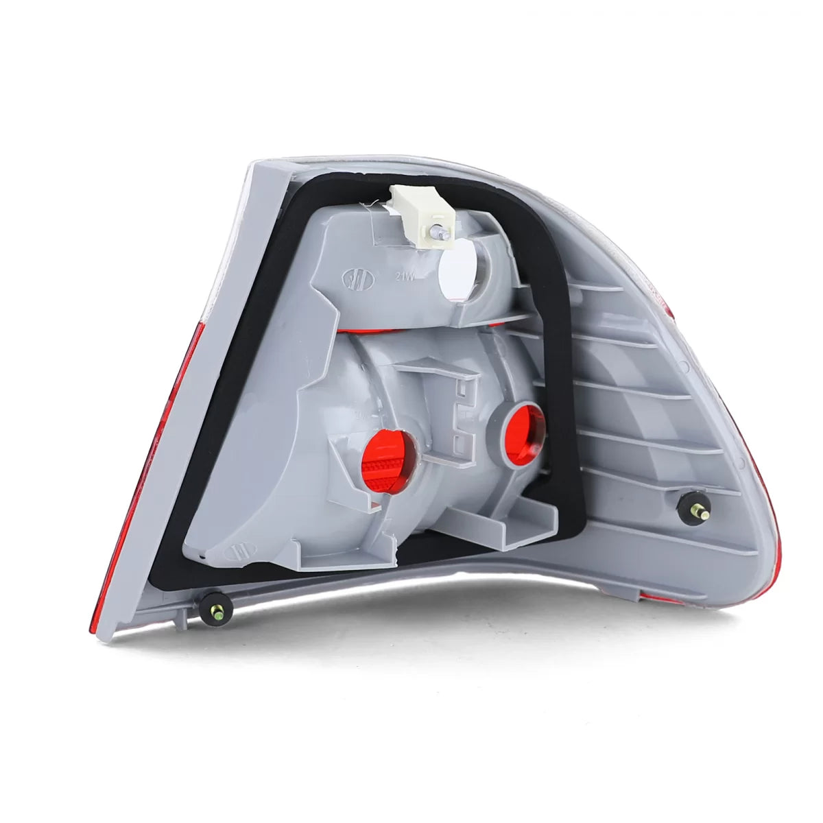 Fanale Posteriore Esterno Rosso Bianco Sinistro per BMW Serie 3 E46 Berlina