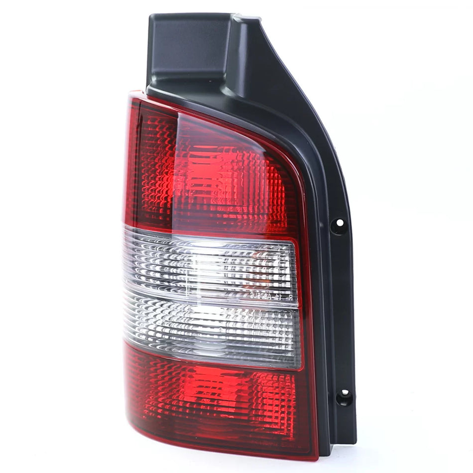 Fanale Posteriore Rosso Nero Sinistro per Volkswagen T5 Bus Transporter 03-09