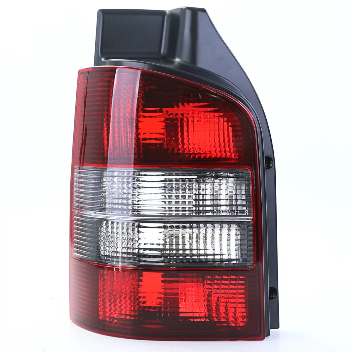 Fanale Posteriore Rosso Nero Sinistro per Volkswagen T5 Bus Transporter 03-09