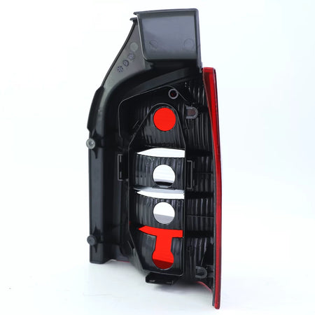 Fanale Posteriore Rosso Nero Sinistro per Volkswagen T5 Bus Transporter 03-09