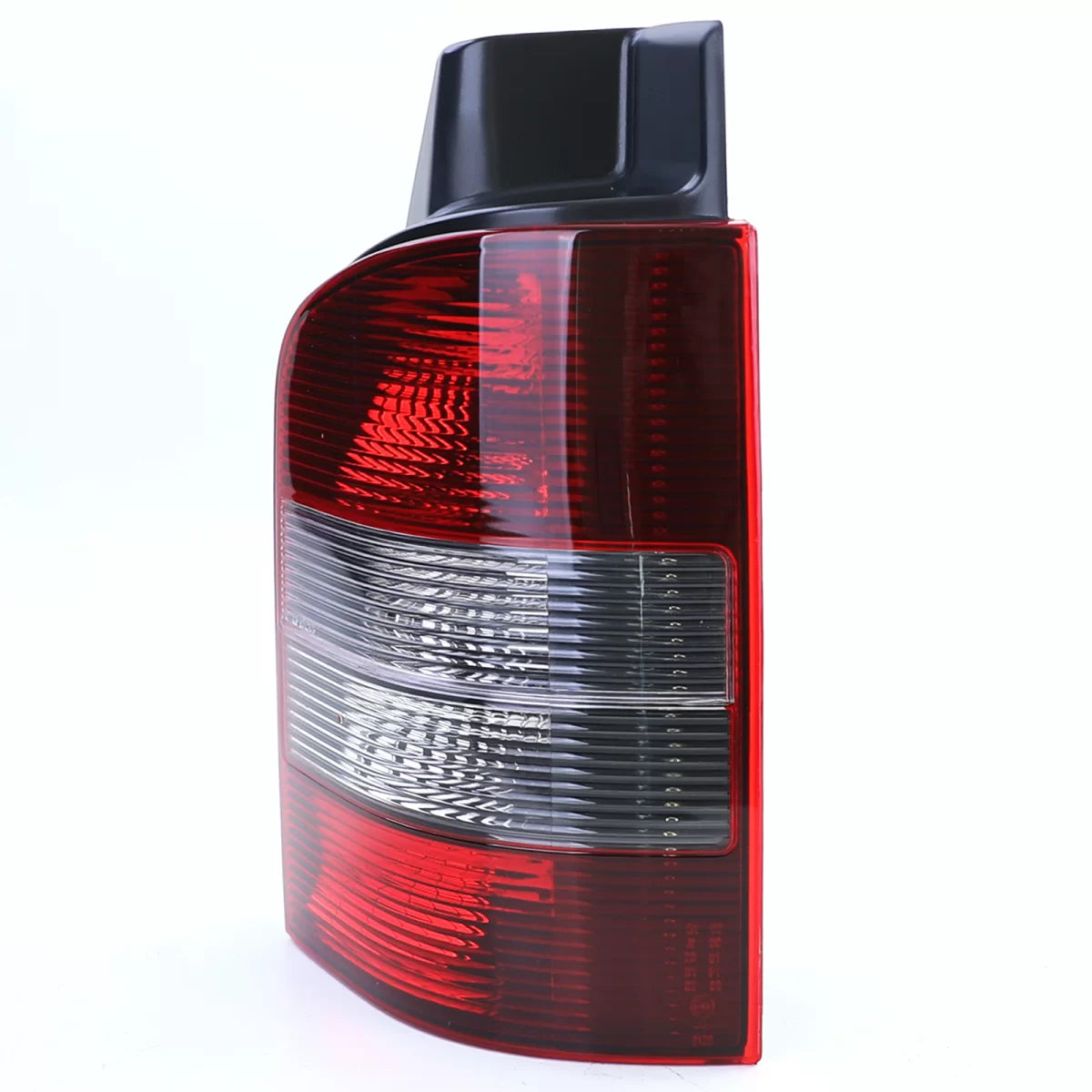 Fanale Posteriore Destro Rosso Nero per VW T5 Bus Transporter 03-09