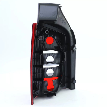 Fanale Posteriore Destro Rosso Nero per VW T5 Bus Transporter 03-09