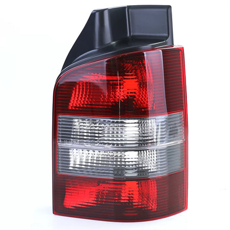 Fanale Posteriore Destro Rosso Nero per VW T5 Bus Transporter 03-09