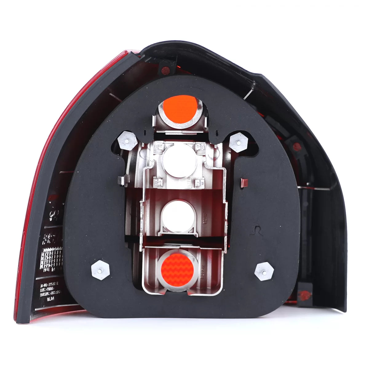 Fanale Posteriore Destro Rosso Bianco per Audi A3 8L Facelift 00-03