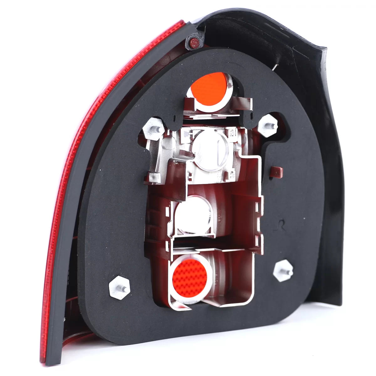 Fanale Posteriore Destro Rosso Bianco per Audi A3 8L Facelift 00-03