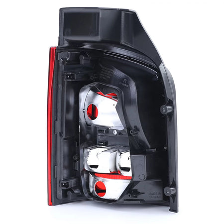 Fanale Posteriore Destro Fumè per Volkswagen T5 Bus Transporter Multivan 09-15