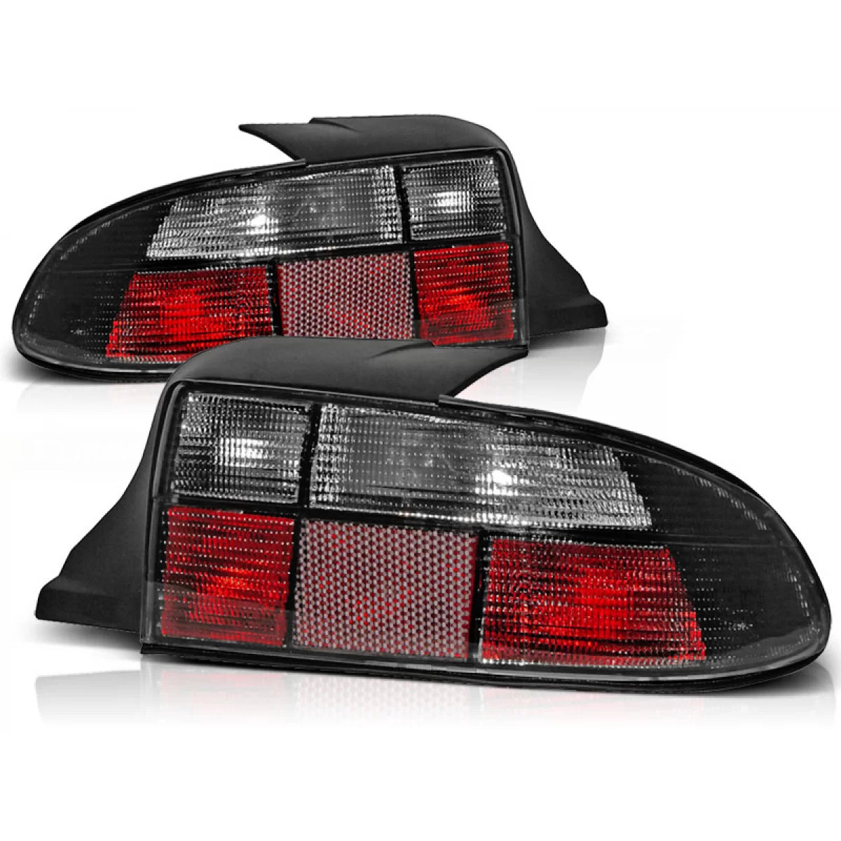 Fanali Posteriori Neri per BMW Z3 Roadster 01.96-99