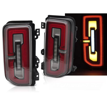 Fanali Posteriori Full LED per Ford Bronco 21