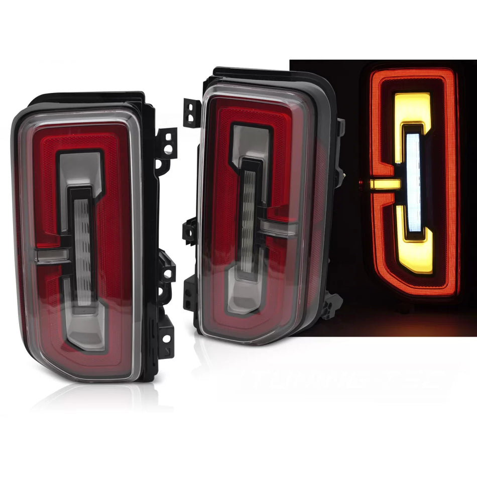 Fanali Posteriori Full LED per Ford Bronco 21