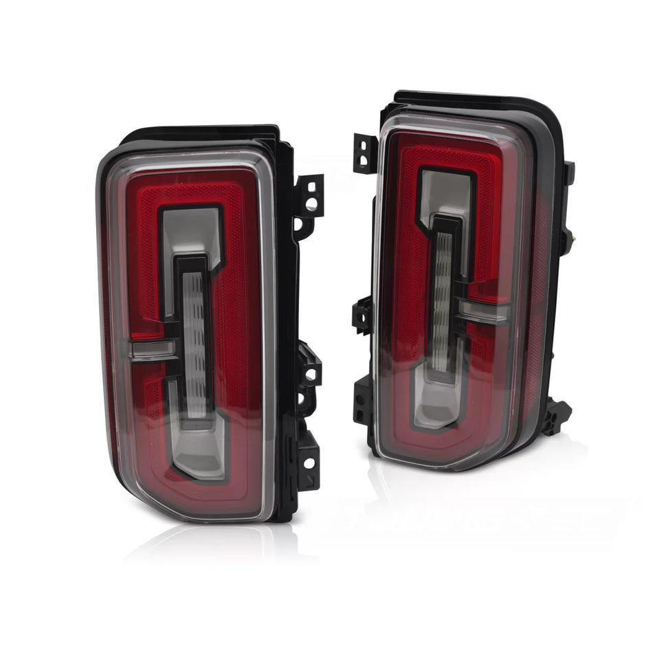 Fanali Posteriori Full LED per Ford Bronco 21