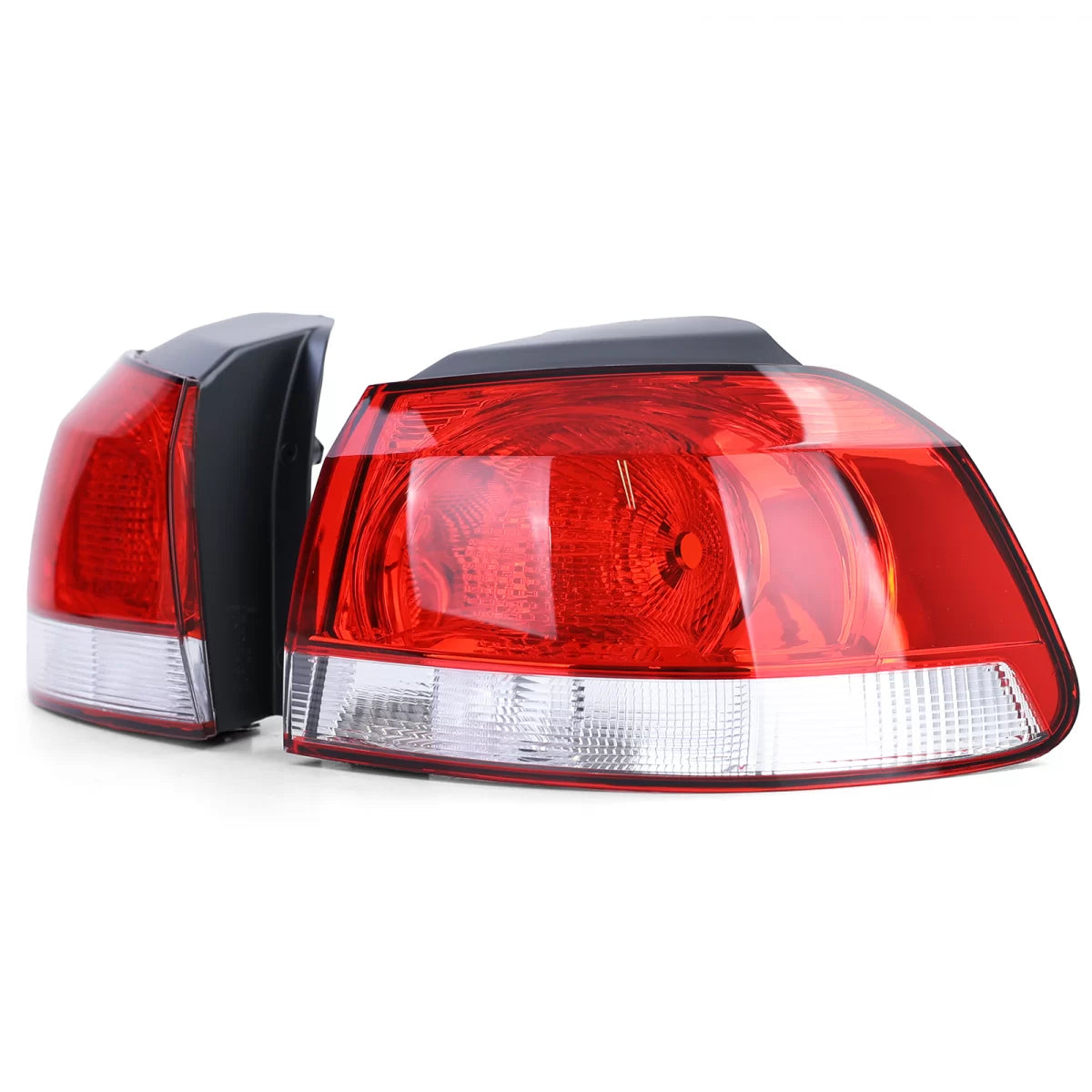 Fanali Posteriori Esterni Coppia Sinistro Destro per VW Golf 6 5K1 AJ5 08-12