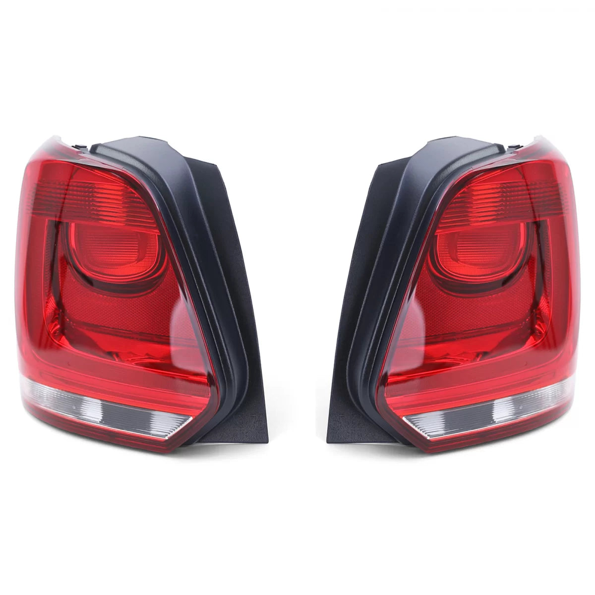 Fanali Posteriori Coppia Destra Sinistra per Volkswagen Polo 6R 09-14