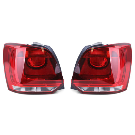 Fanali Posteriori Coppia Destra Sinistra per Volkswagen Polo 6R 09-14