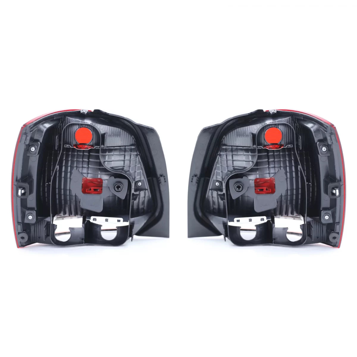 Fanali Posteriori Coppia Destra Sinistra per Volkswagen Polo 6R 09-14