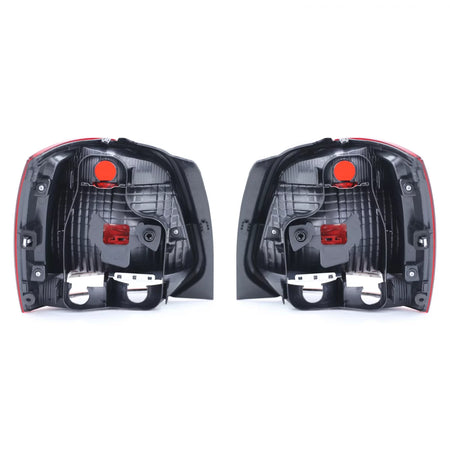 Fanali Posteriori Coppia Destra Sinistra per Volkswagen Polo 6R 09-14