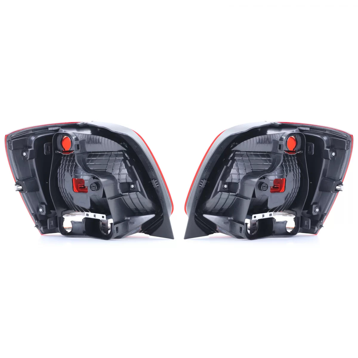 Fanali Posteriori Coppia Destra Sinistra per Volkswagen Polo 6R 09-14