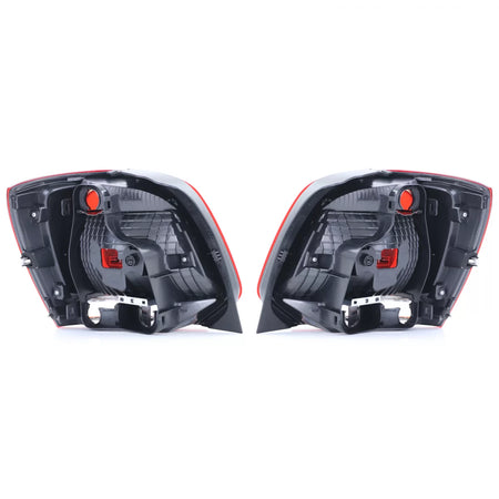 Fanali Posteriori Coppia Destra Sinistra per Volkswagen Polo 6R 09-14