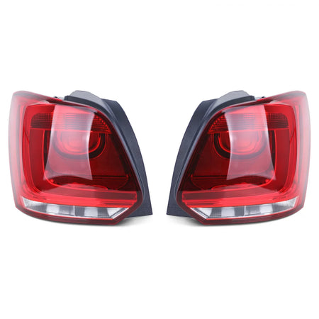 Fanali Posteriori Coppia Destra Sinistra per Volkswagen Polo 6R 09-14