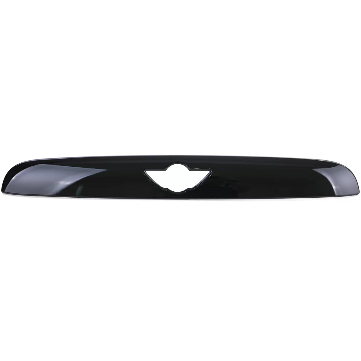 Copertura Maniglia Portellone Nero Lucido per Mini F55 F56 F57 2013-2017