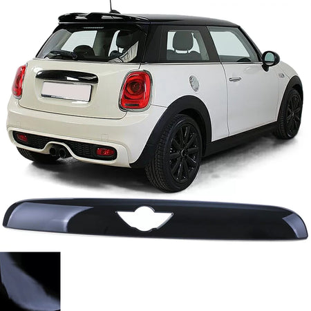 Copertura Maniglia Portellone Nero Lucido per Mini F55 F56 F57 2013-2017