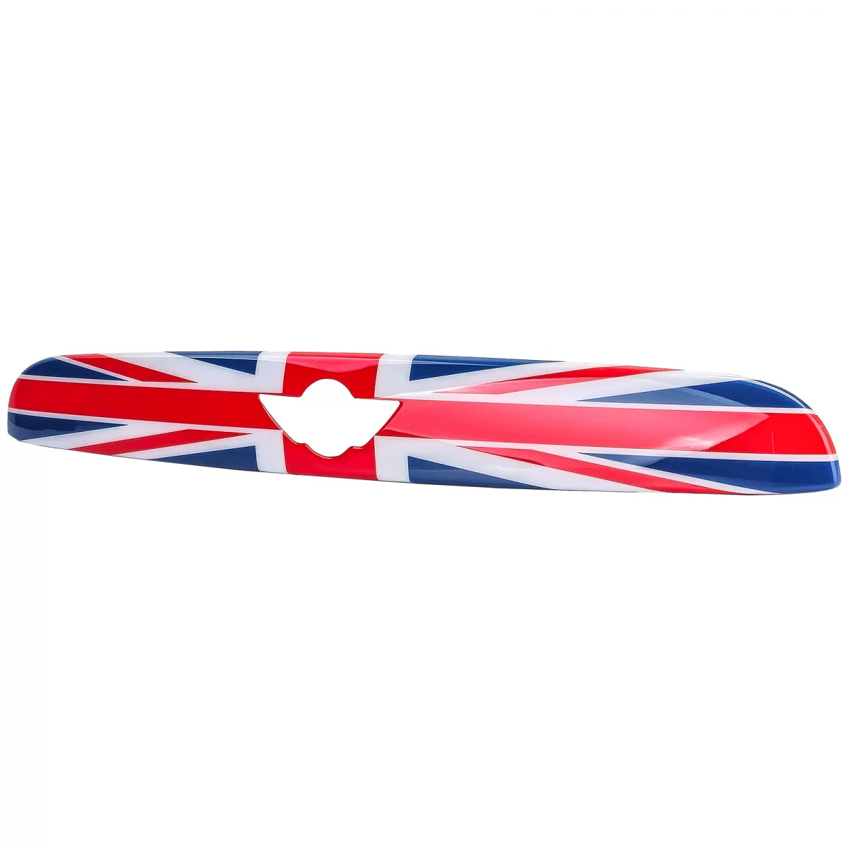 Copertura Maniglia Portellone Union Jack per Mini F55 F56 F57 13-17