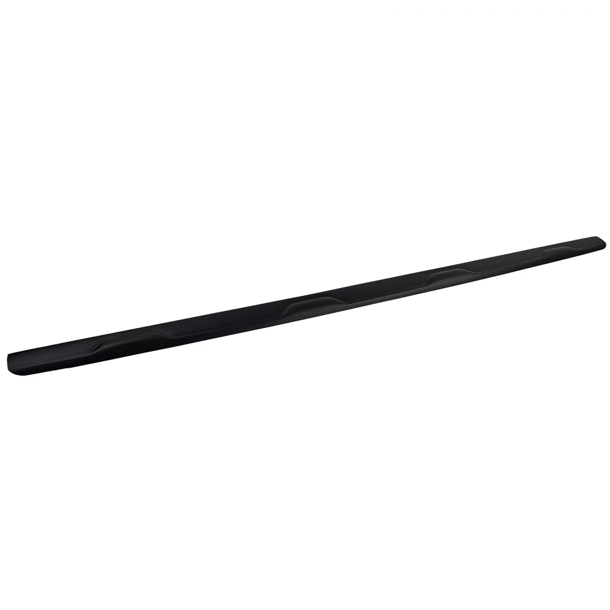 Protezione Soglia Bagagliaio Nero Opaco per Ford Ranger T6 T7 (12-19)