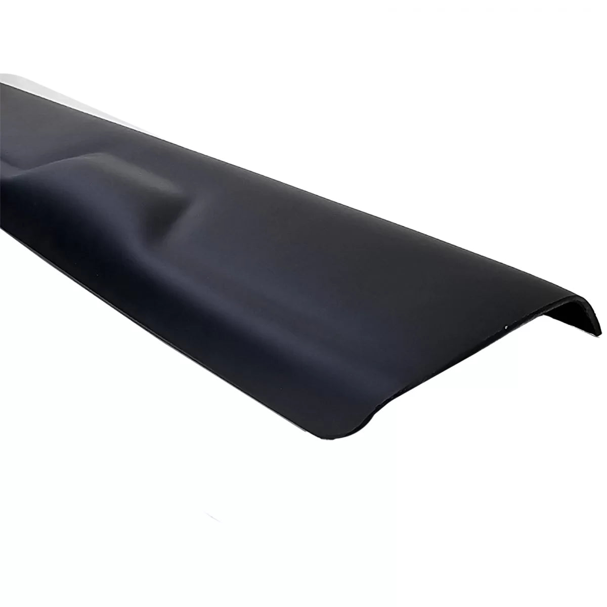 Protezione Soglia Bagagliaio Nero Opaco per Ford Ranger T6 T7 (12-19)