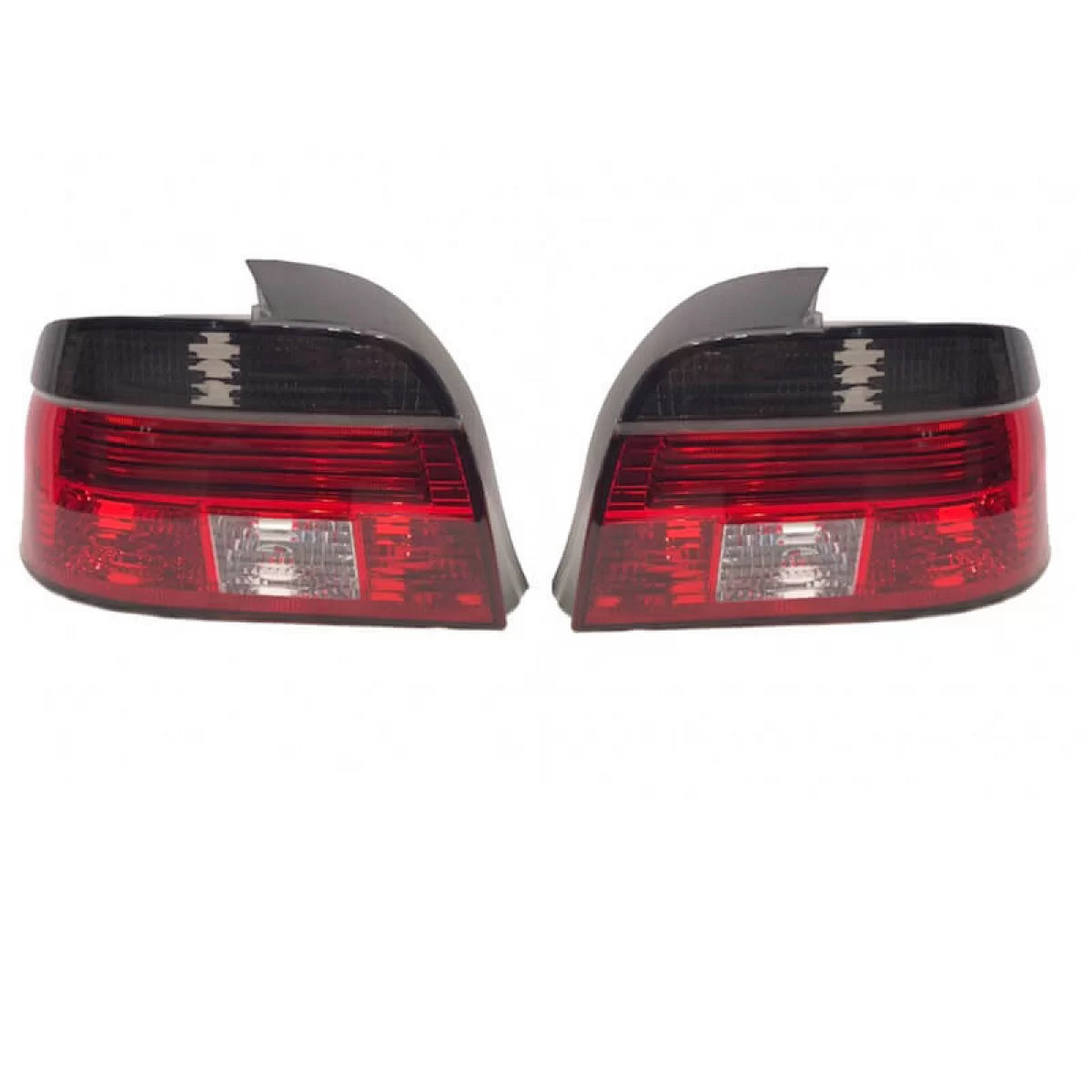 Fanali Posteriori Set Rosso/fumo per BMW Serie 5 E39 95-00