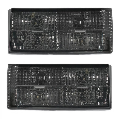 Fanali Posteriori Fumé Set per Volkswagen Golf 1 74-80