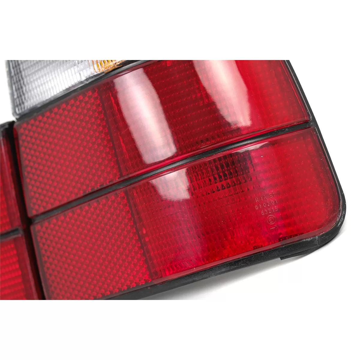 Fanali Posteriori Rosso Bianco per BMW Serie 5 E34 Berlina 1987-1995
