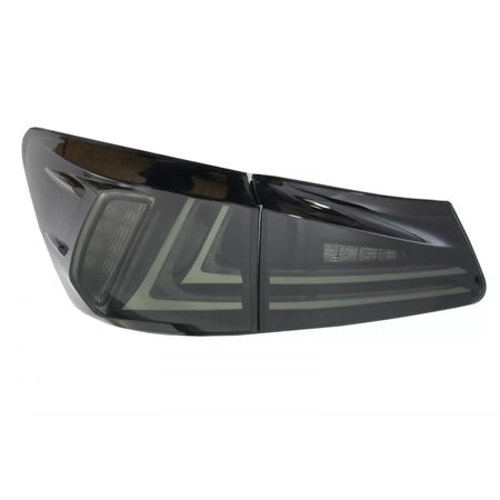 Fanali Posteriori Full LED Fumé per Lexus Is XE20 2006-2012 Facelift
