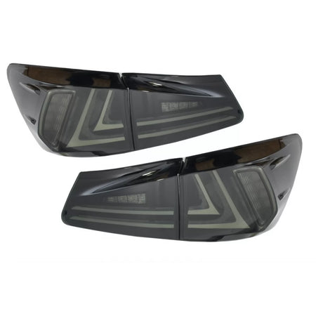 Fanali Posteriori Full LED Fumé per Lexus Is XE20 2006-2012 Facelift