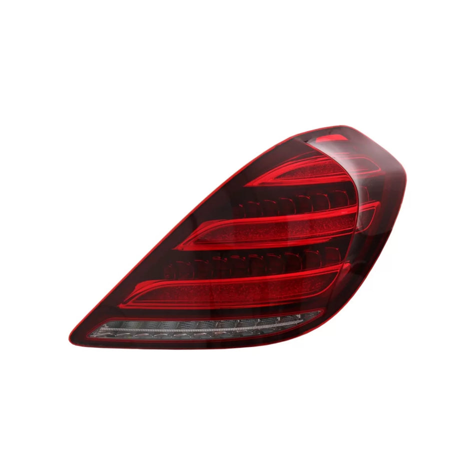 Fanali Posteriori Full LED con Frecce Dinamiche Mercedes Classe S W222 2013-2017