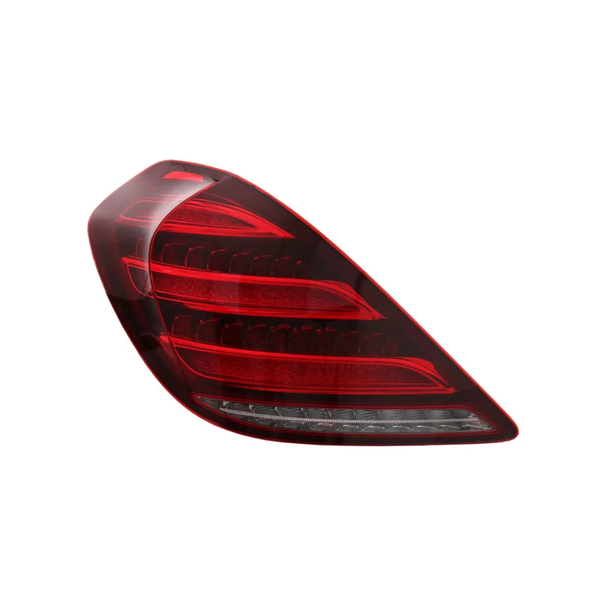 Fanali Posteriori Full LED con Frecce Dinamiche Mercedes Classe S W222 2013-2017