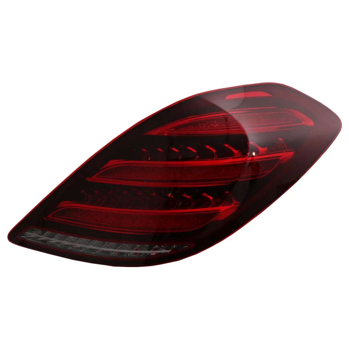 Fanali Posteriori Full LED con Frecce Dinamiche Mercedes Classe S W222 2013-2017