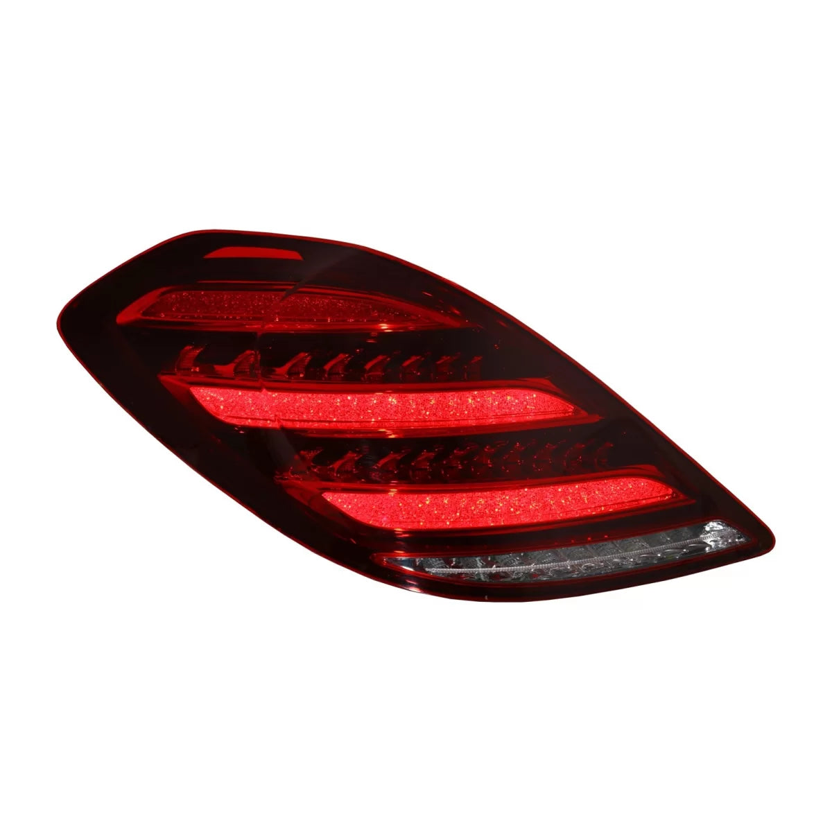 Fanali Posteriori Full LED con Frecce Dinamiche Mercedes Classe S W222 2013-2017