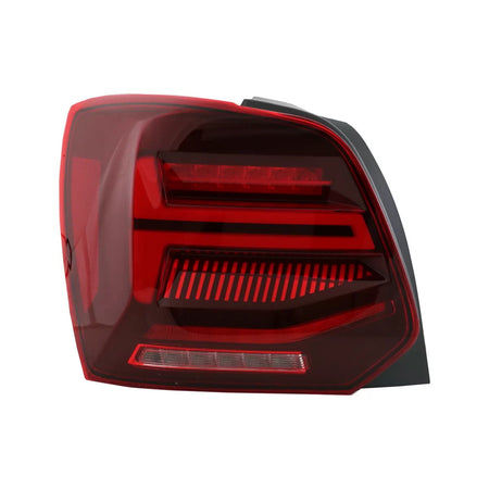 Fanali Posteriori Full LED con Frecce Dinamiche per Volkswagen Polo 6R 6C