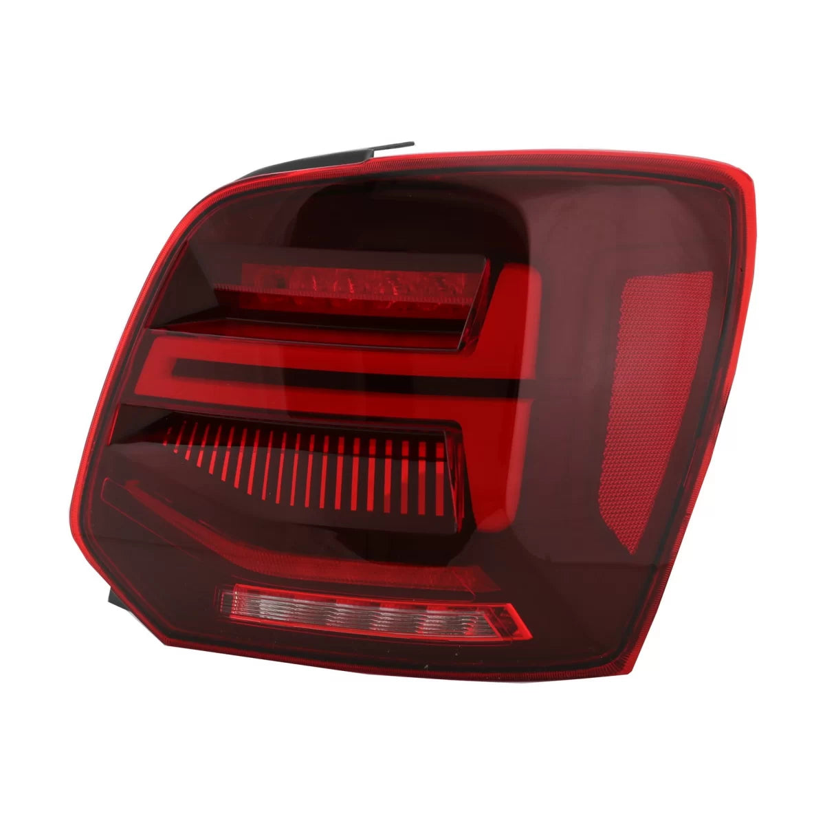 Fanali Posteriori Full LED con Frecce Dinamiche per Volkswagen Polo 6R 6C