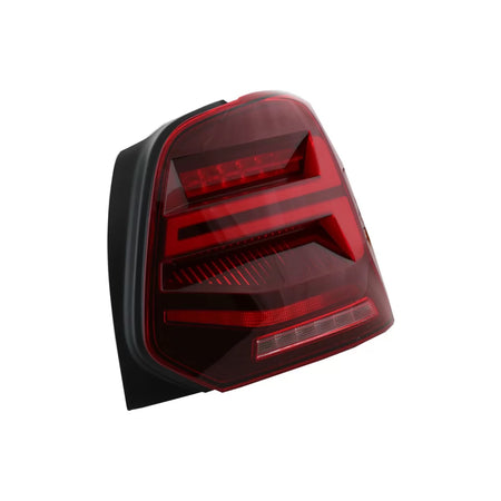 Fanali Posteriori Full LED con Frecce Dinamiche per Volkswagen Polo 6R 6C