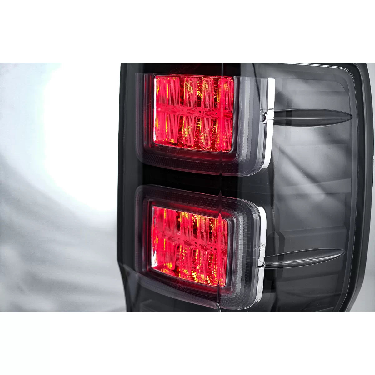 Fanali Posteriori LED con Frecce Dinamiche Ford Ranger 2012-2018